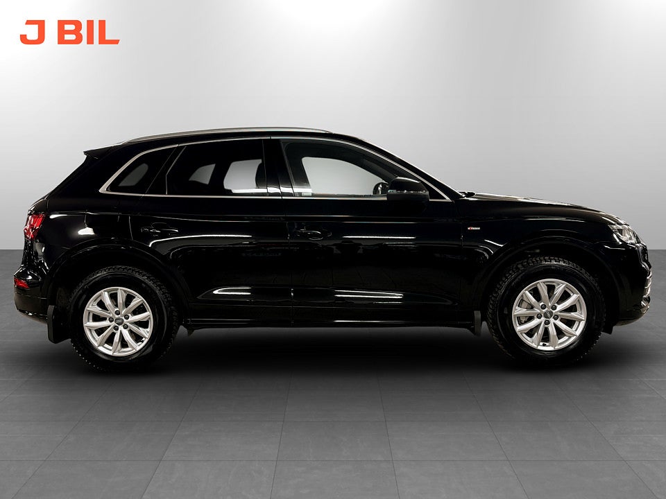 Bild på Audi Q5 S-Line 2.0 TDI 190hk Aut Quattro B-KAMERA NAVI