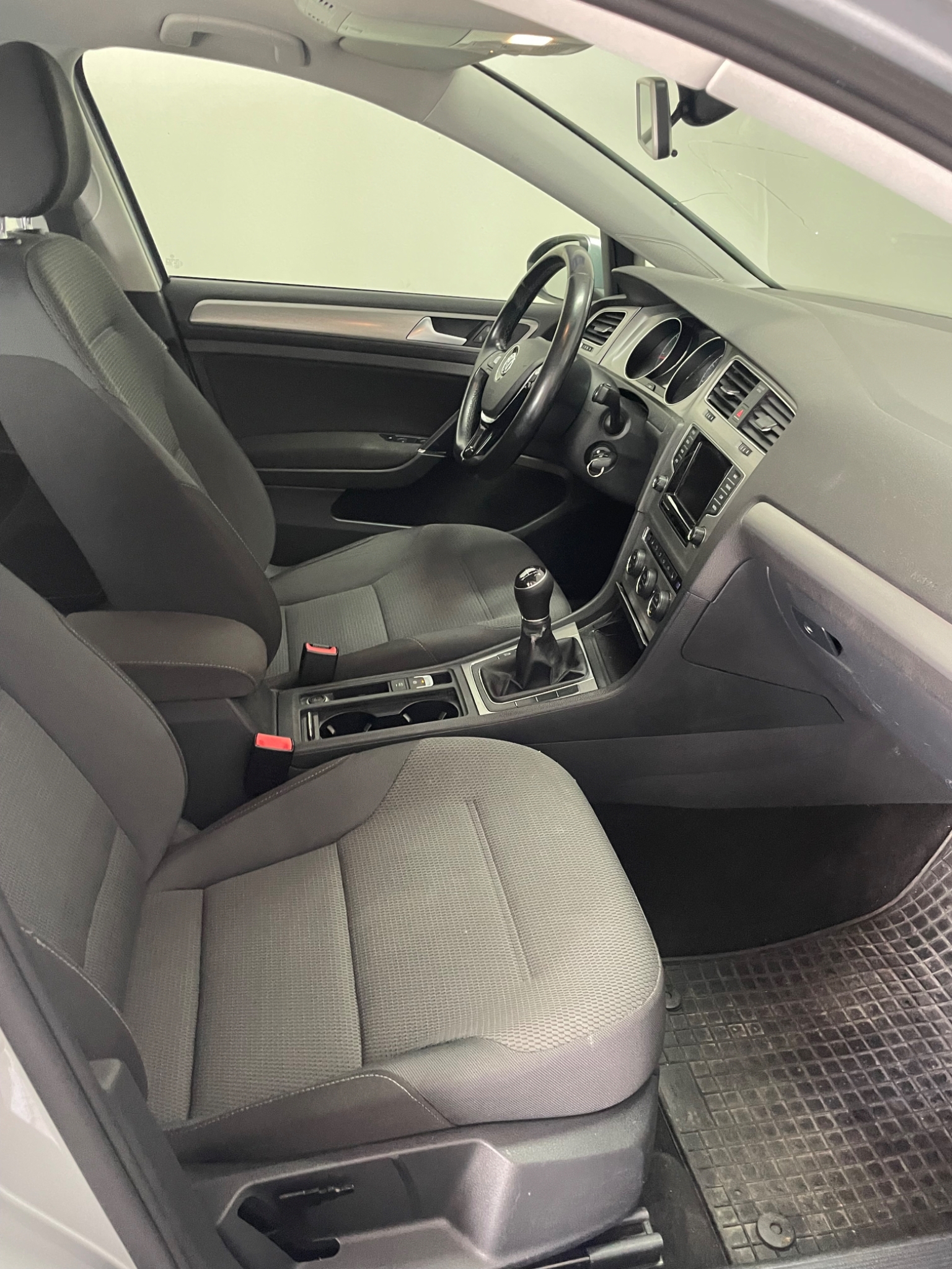 Volkswagen Golf 1.6 TDI DPF BMT 4Motion 2015, bild 6/10