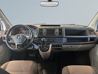 Volkswagen Transporter Kombi T32 2.0 TDI 4Motion MOMS/MoK/Dvärm/Extraljus/SoV – bild 8