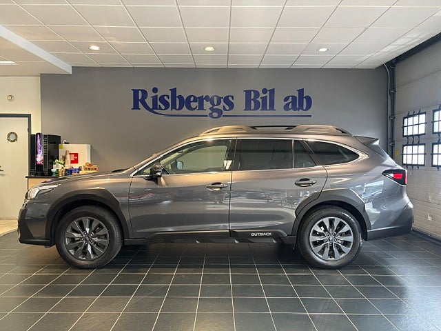 Subaru Outback 2.5 4WD XFuel Adventure 