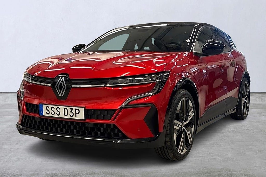 Renault Mégane E-TECH Iconic 60kWh/220hk