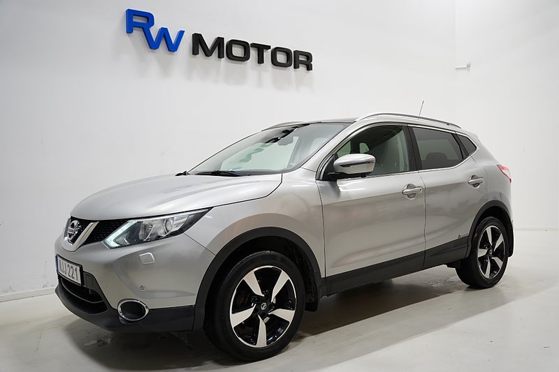 SUV Nissan Qashqai 1 av 20