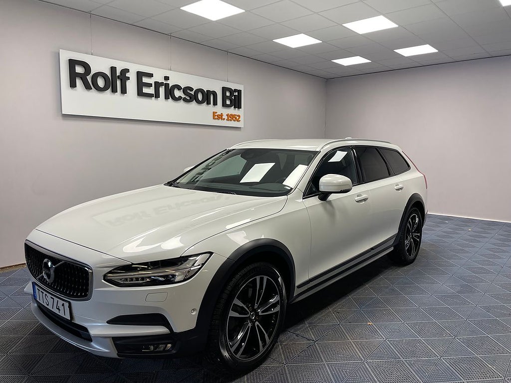 Volvo V90 Cross Country D4 AWD Business Adv