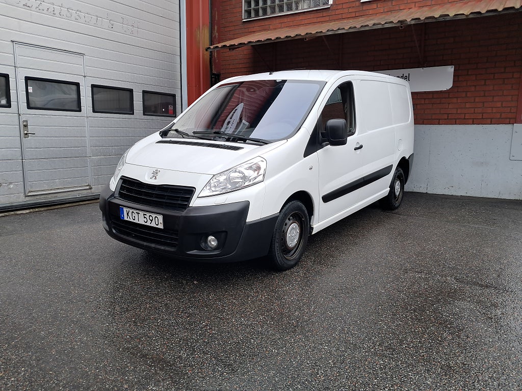 Peugeot Expert Panel Van 1.2t 2.0 HDi Euro 5