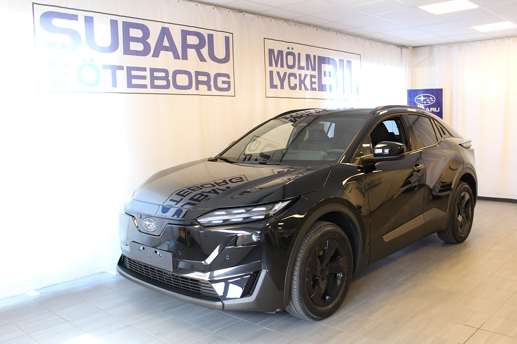 Subaru Uncharted Limited 77kWh 2WD *Räckvidd: 592 km*