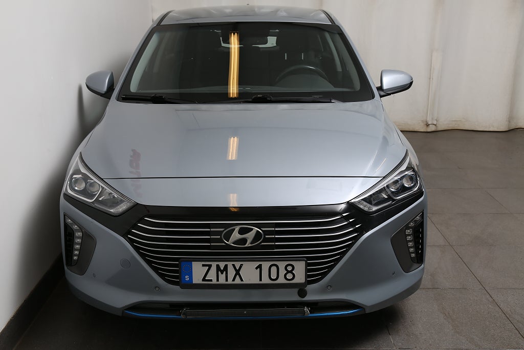 Hyundai IONIQ Plug-in 1.6 + 8.9 kWh Aut Premium Plus Eco Motorv Drag 2019