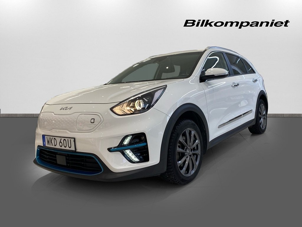 Kia E-Niro 64 kWh 204hk Advance V+S-Hjul 