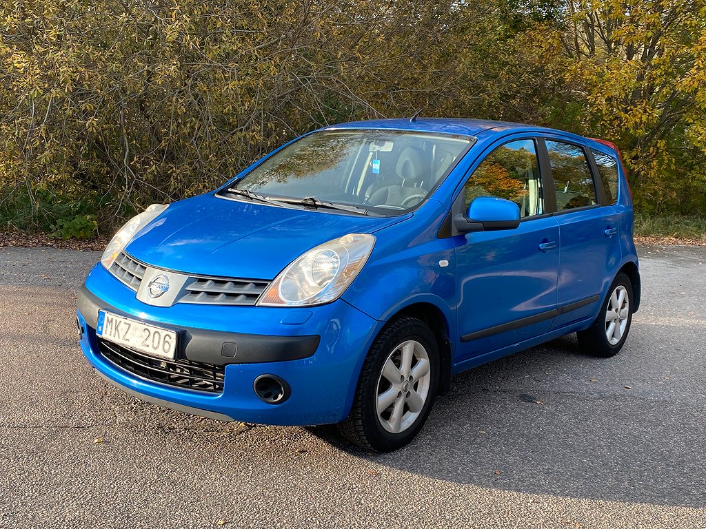 Nissan Note 1.6