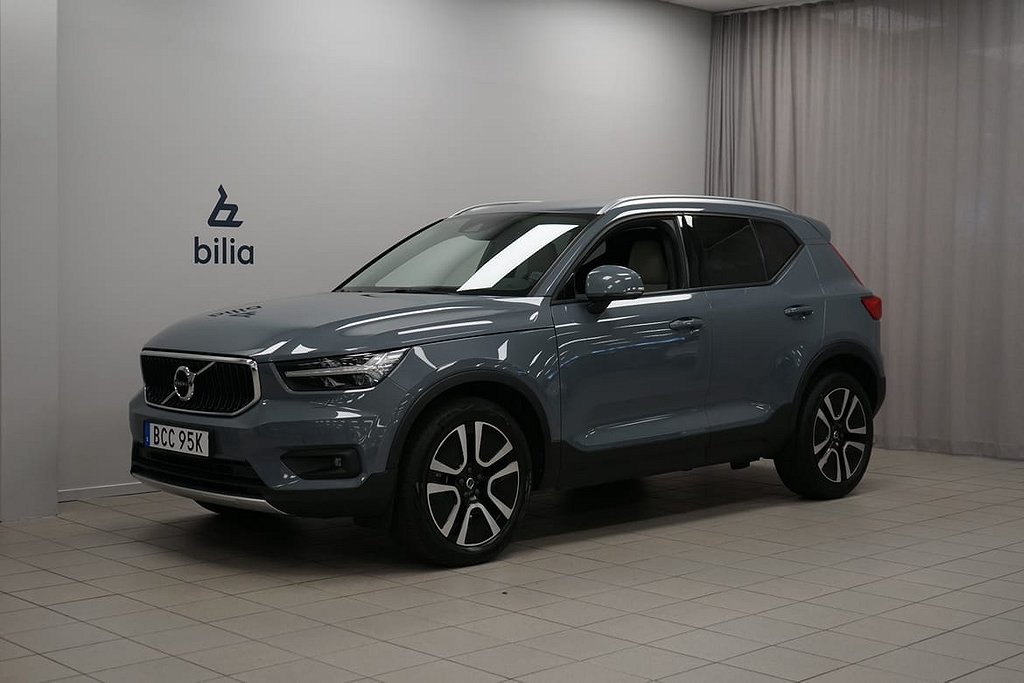 Volvo XC40 B4 FWD Bensin Momentum Advanced Edt