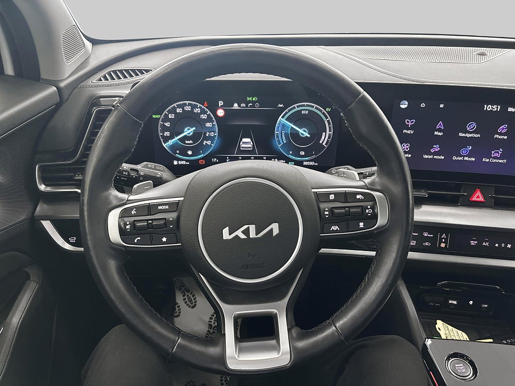 Kia Sportage 2023 - miniatyr 10