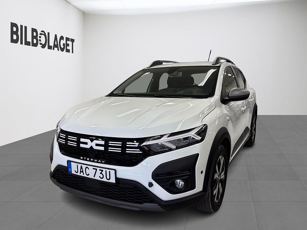 Dacia Sandero Stepway TCe 90 Stepway Expression A