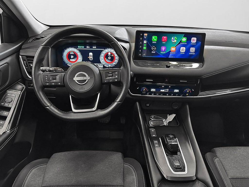 Nissan Qashqai 2023 - miniatyr 12