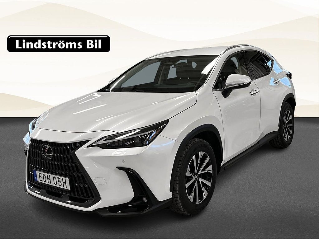 Lexus NX 450h+ Business Plus AWD-i E-CVT 309hk Vinterhjul Drag