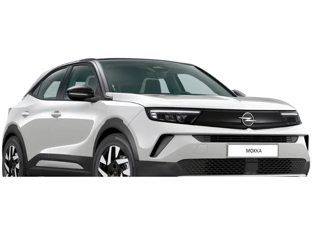 Opel Mokka Hybrid 136hk Aut - 0% RÄNTA!