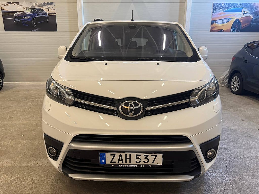 Toyota Proace Verso 1.6 D-4D Euro 6