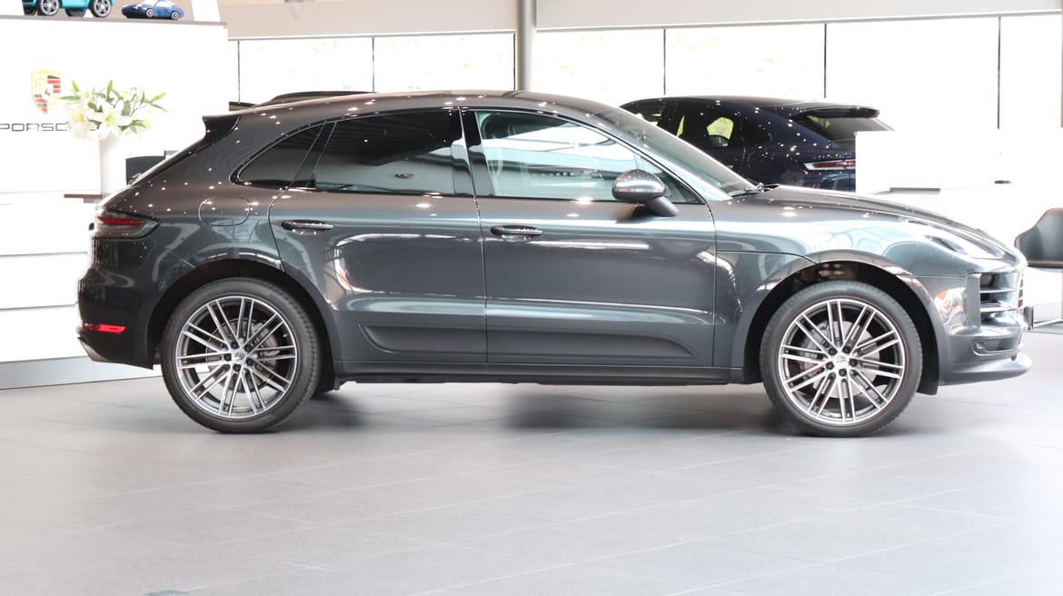 Porsche Macan S 2020, bild 5/40