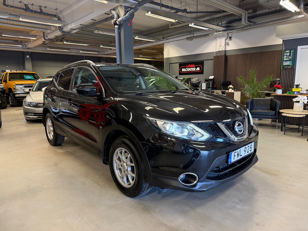 Nissan Qashqai 2016 - miniatyr 4
