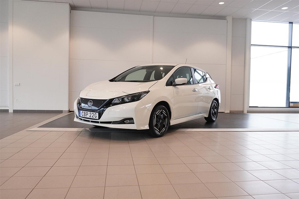 Nissan Leaf 5dr Acenta 39 kWh 150hk