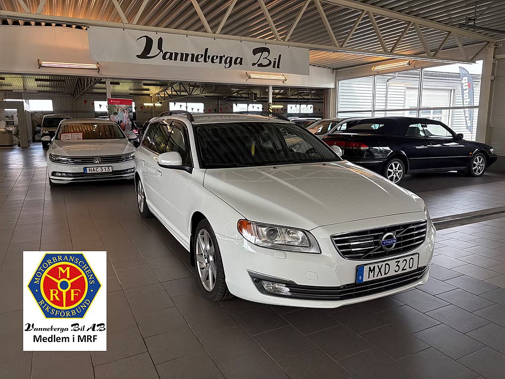Volvo V70 D4 Momentum Euro 5