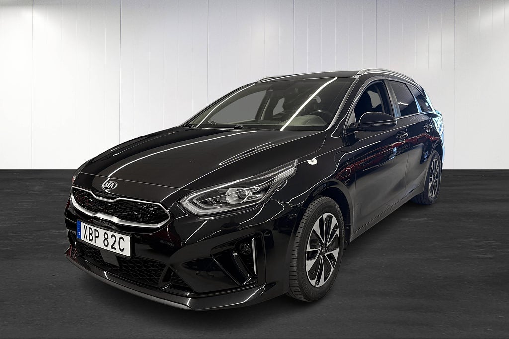Kia Ceed Sportswagon Plug-in Advance Aut, Nav