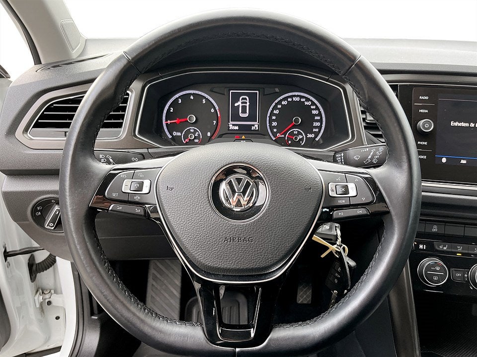 Bild på Volkswagen T-Roc 1.0 116hk - DRAG, CARPLAY
