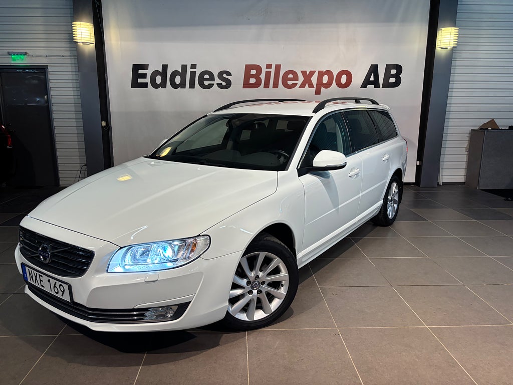 Volvo V70 D3 Classic, Momentum 150HK