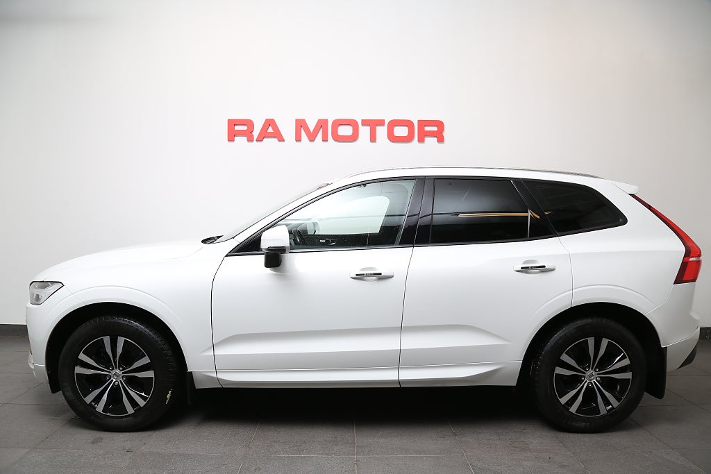 Volvo XC60 T5 250hk Momentum SE ll Aut VOC CarPlay