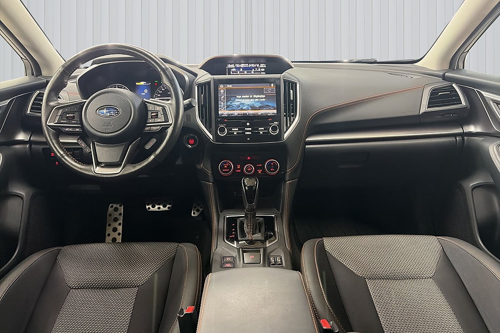 Subaru XV 2022