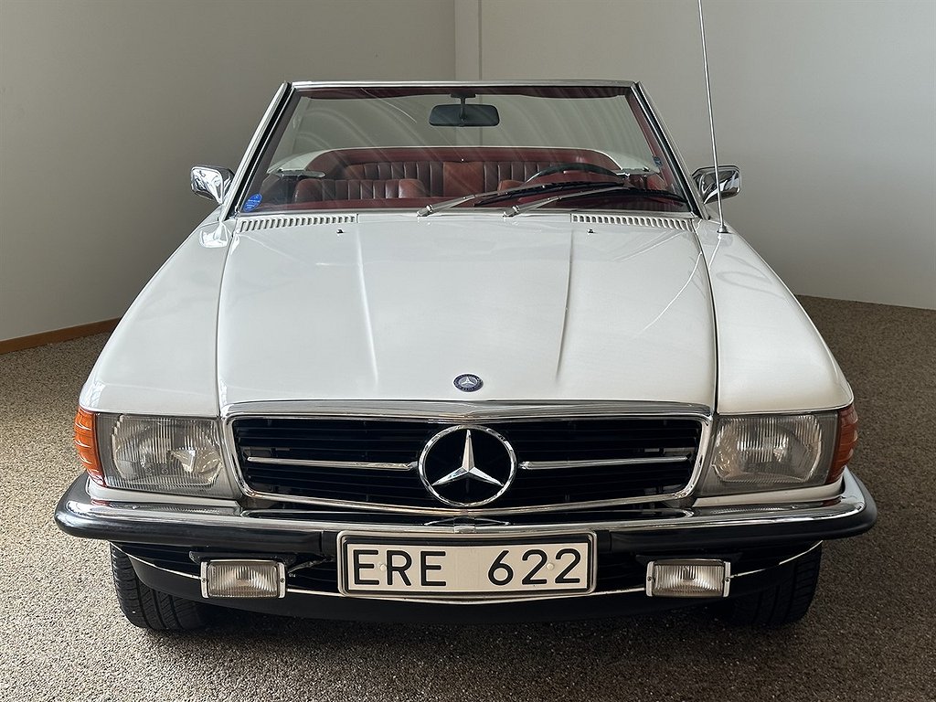 Mercedes-Benz SL 350 195hk