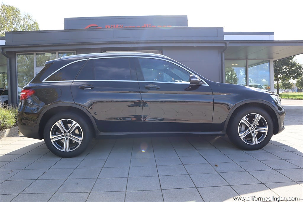 Mercedes-Benz GLC 220 d 4MATIC 170hk