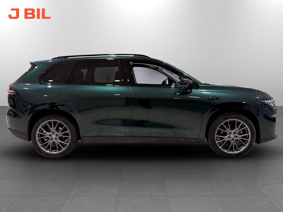 Bild på Leapmotor C10 EREV (Elbil med räckviddsförlängare - totalt 970km)