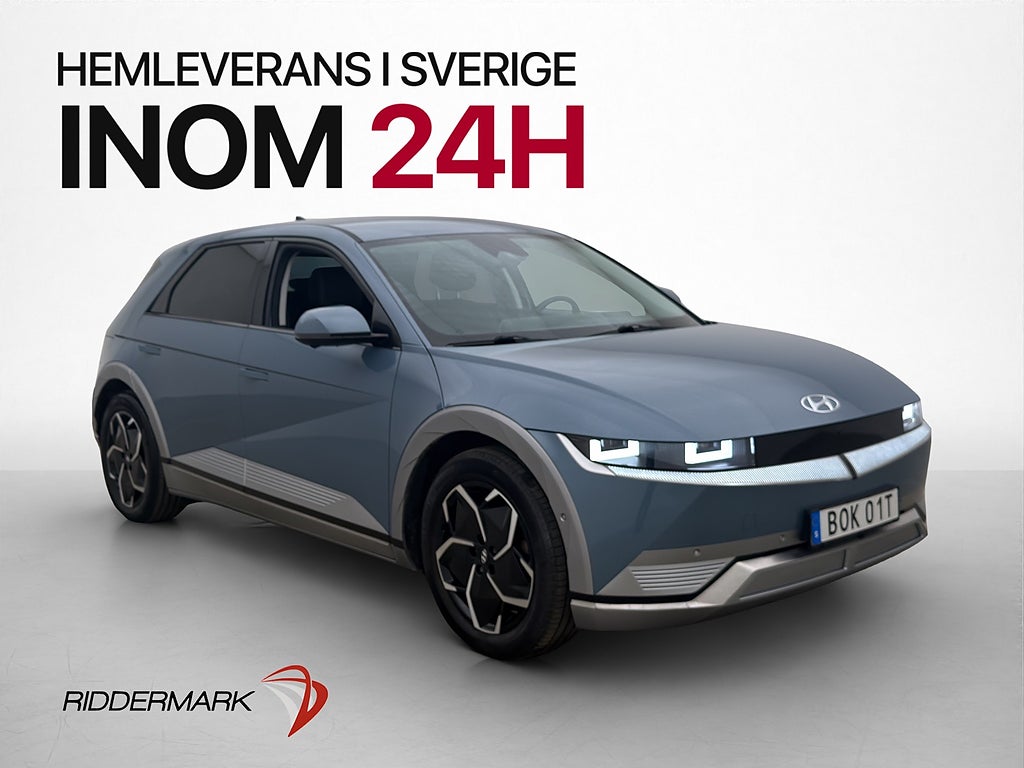 Hyundai IONIQ 5 77.4 kWh Advanced BOSE 360° HUD Drag MOMS