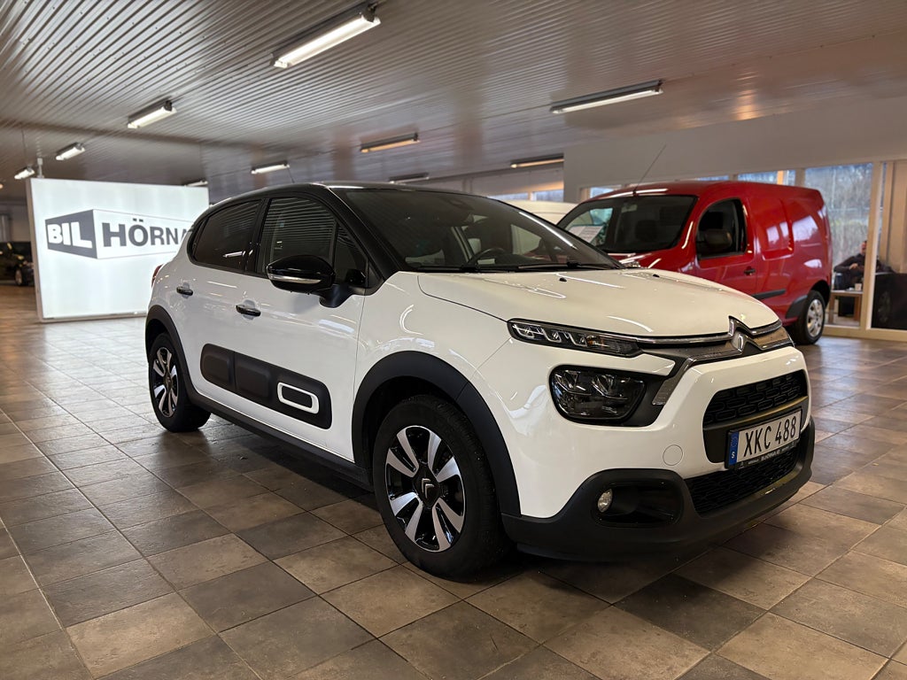 Citroën C3 Shine PureTech 110 Automat Euro6