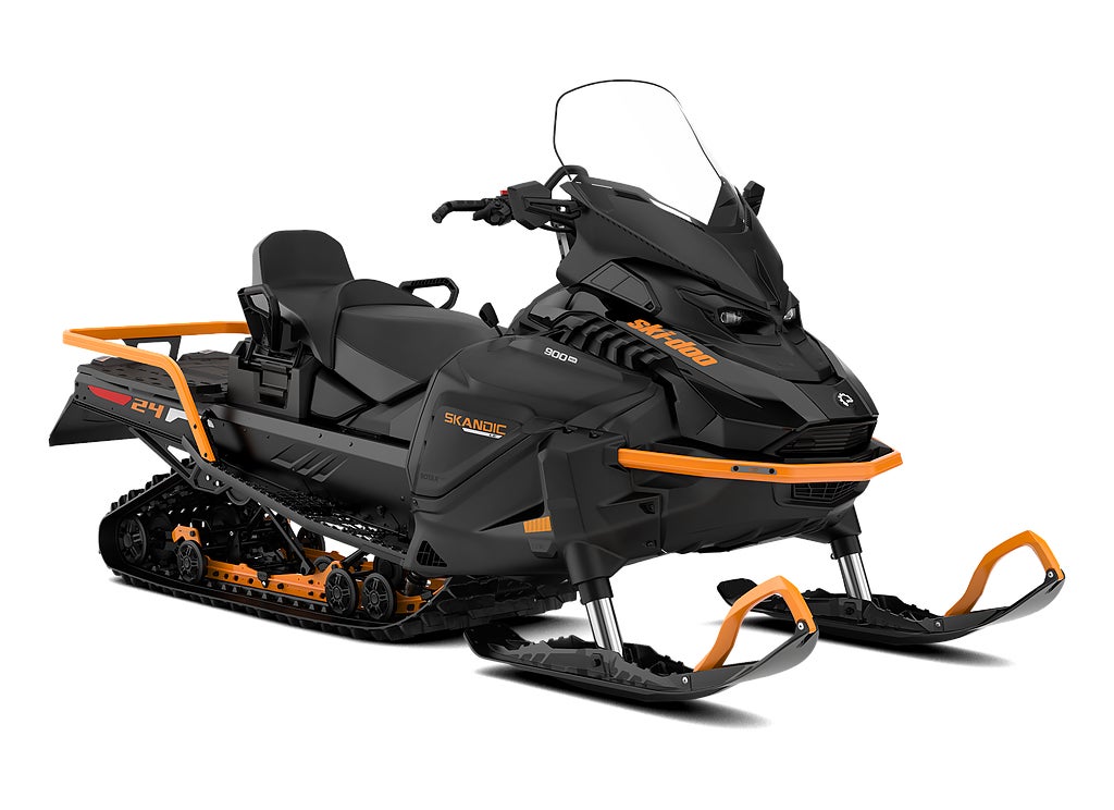 Ski-Doo Skandic LE 24" 900 Ace