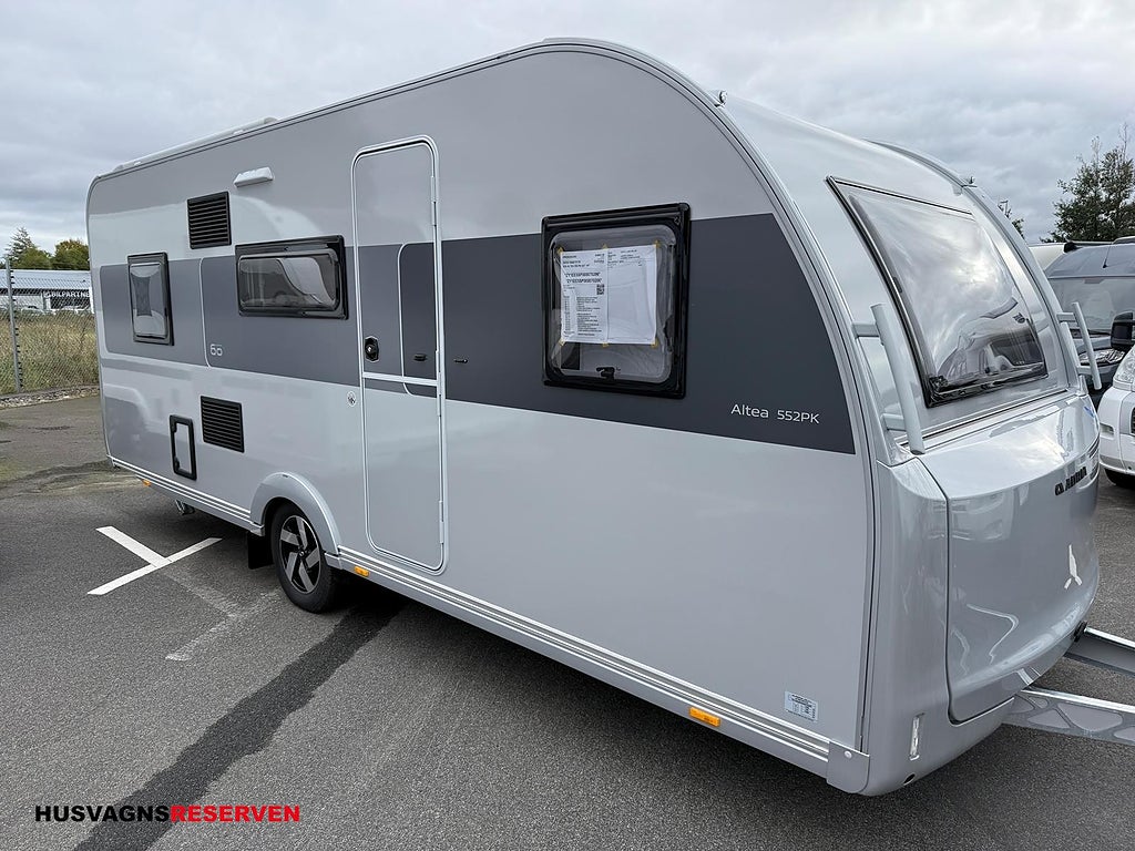 Adria ALTEA 552 PK 60Y