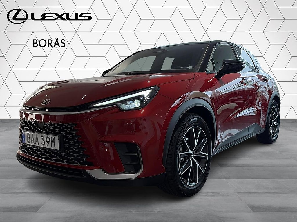 Lexus LBX 1.5 Emotion Techpaket FWD, Moms