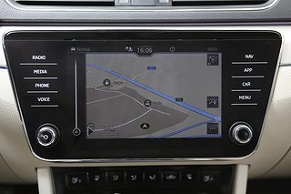 Kombi Skoda Superb 21 av 27