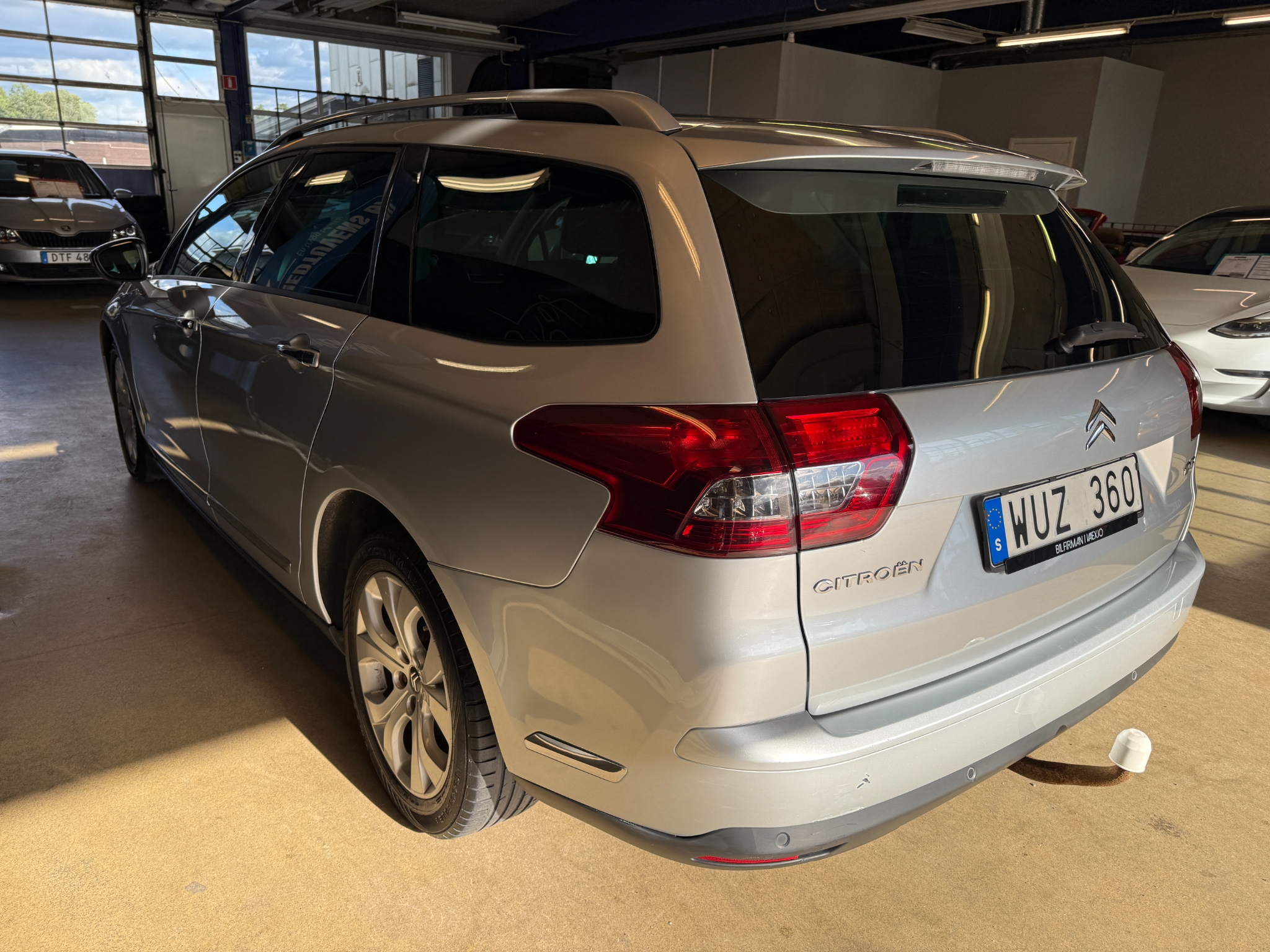 Citroen C5 2.0 HDi 2010, bild 5/39
