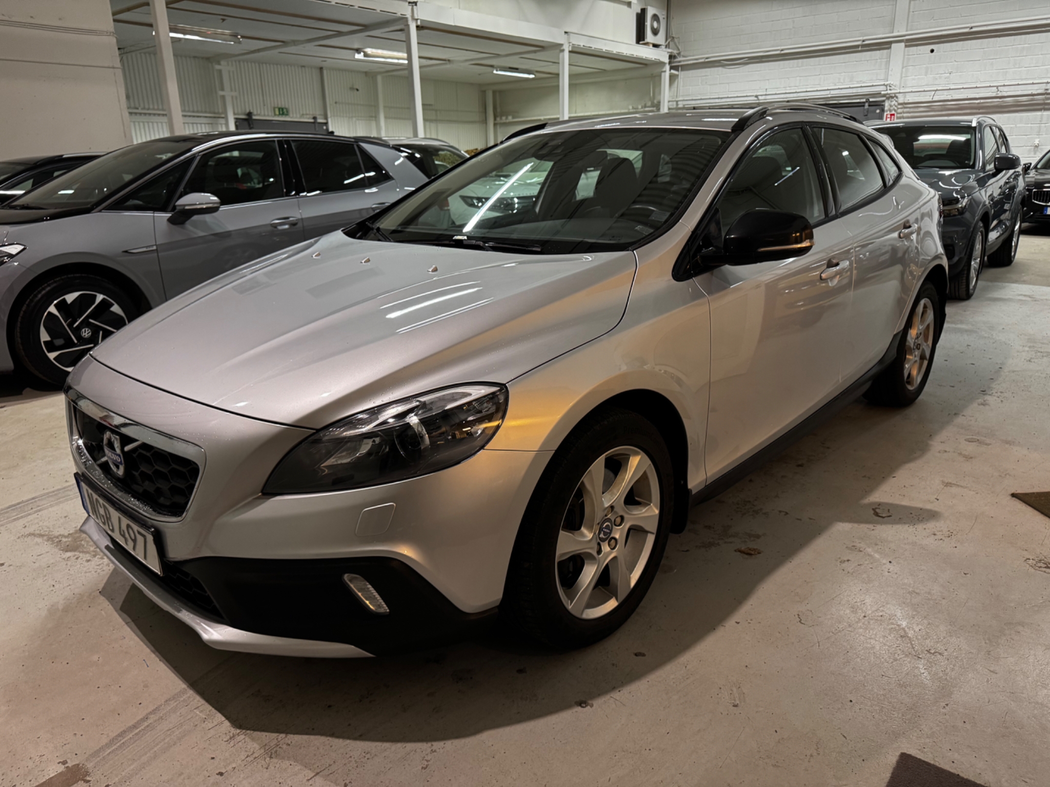 Volvo V40 D3 Momentum Bus 2016, bild 5/10
