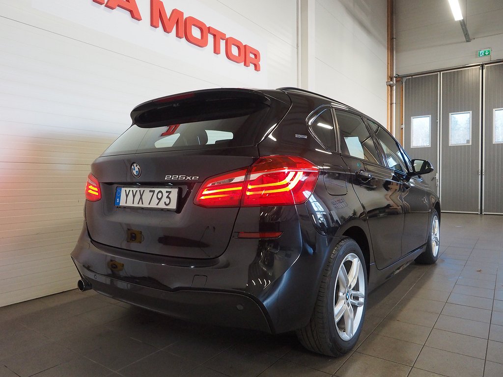 BMW 225xe Active Tourer Steptronic M Sport | Navi | HUD 2018