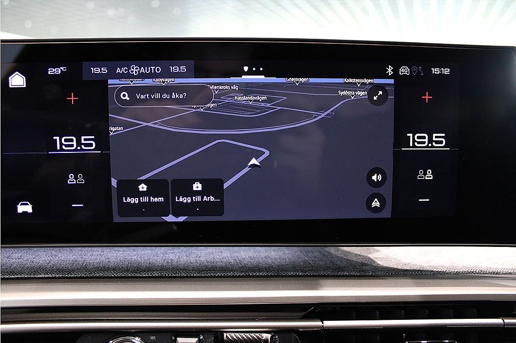 Bild på Peugeot 5008 GT Hybrid - DEMO