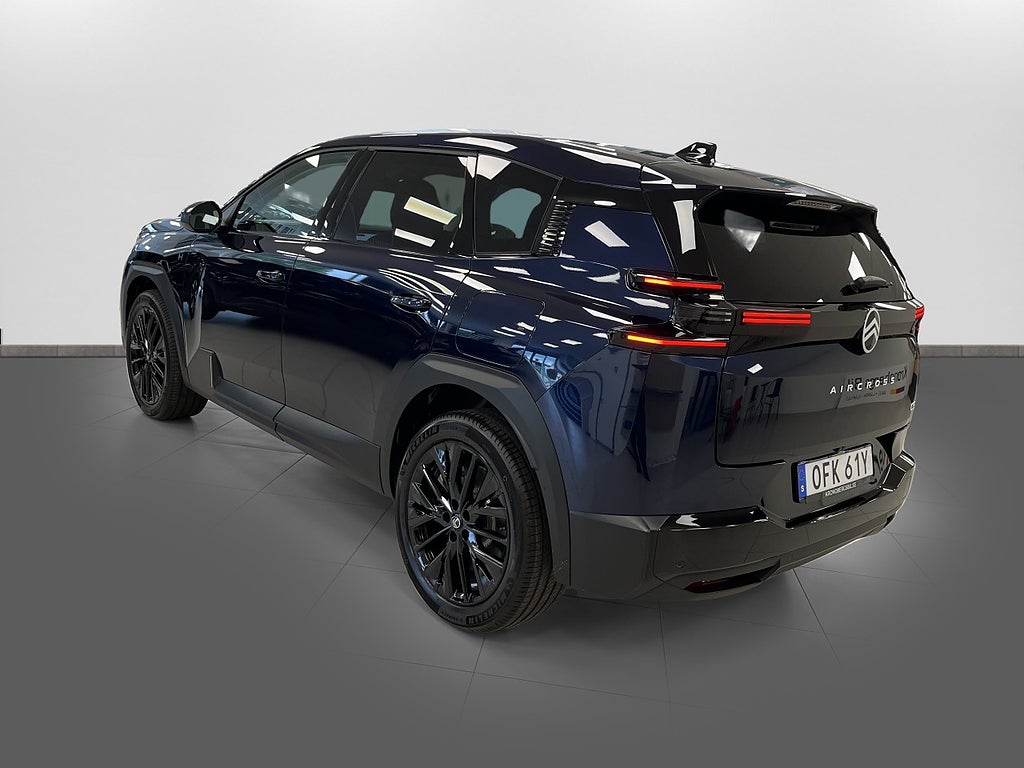 Citroen C5 Aircross MAX PlugIn Hybrid *VINTERHJUL* – bild 6