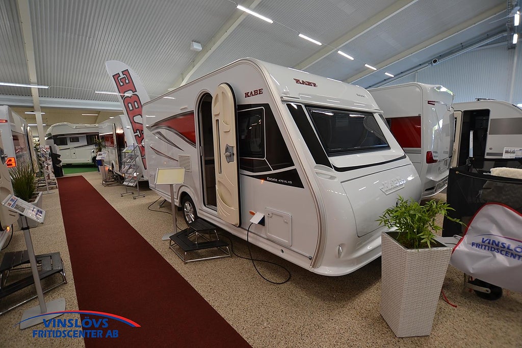 Kabe Estate 470 XL ks