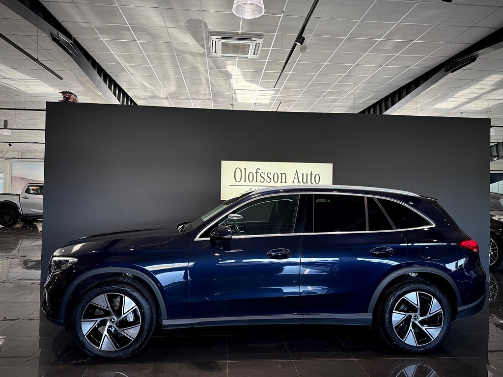 Mercedes-Benz GLC 300 de 4MATIC Värmare Elstolar Advanced Plus - bild 2