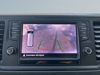 Volkswagen crafter 35 2.0 TDI AWD MOMS/Drag/Kamera/Xljus/D&M-Värm/S&V_Däck – bild 15