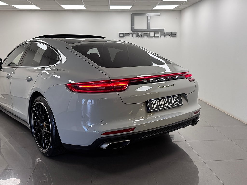 Porsche Panamera 2017 - miniatyr 19