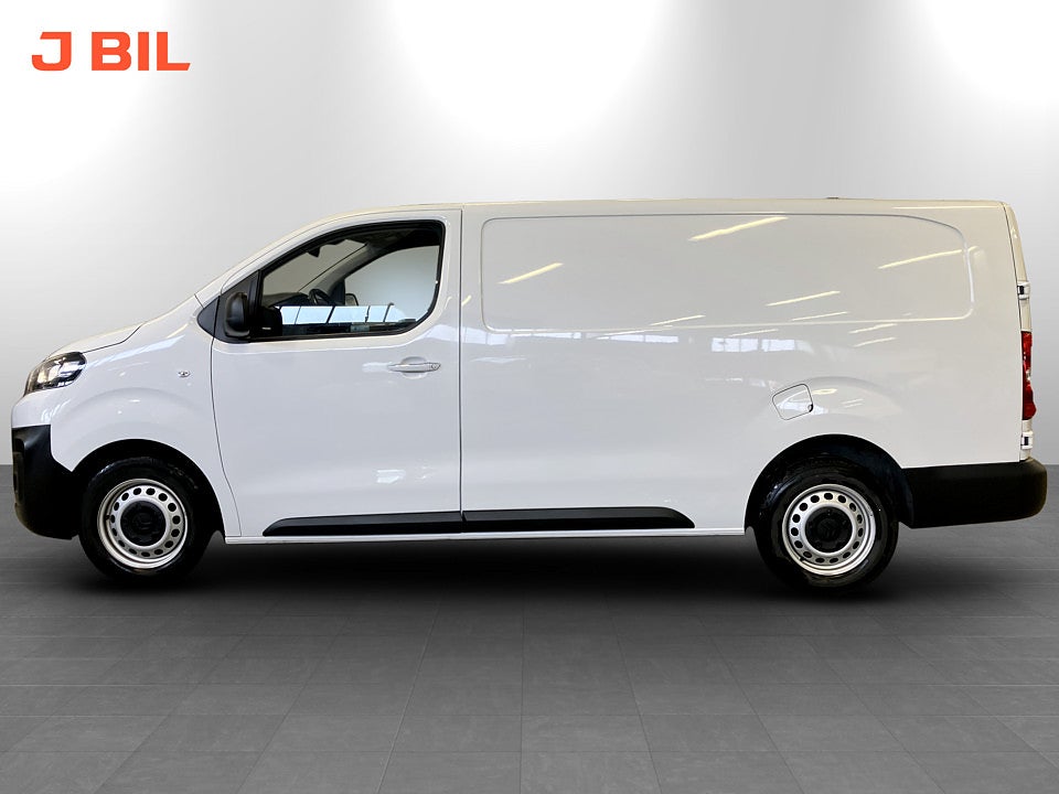 Bild på Citroën Jumpy Business Premium 2.0 BHDi 145hk Aut L3 B-KAMERA DRAG