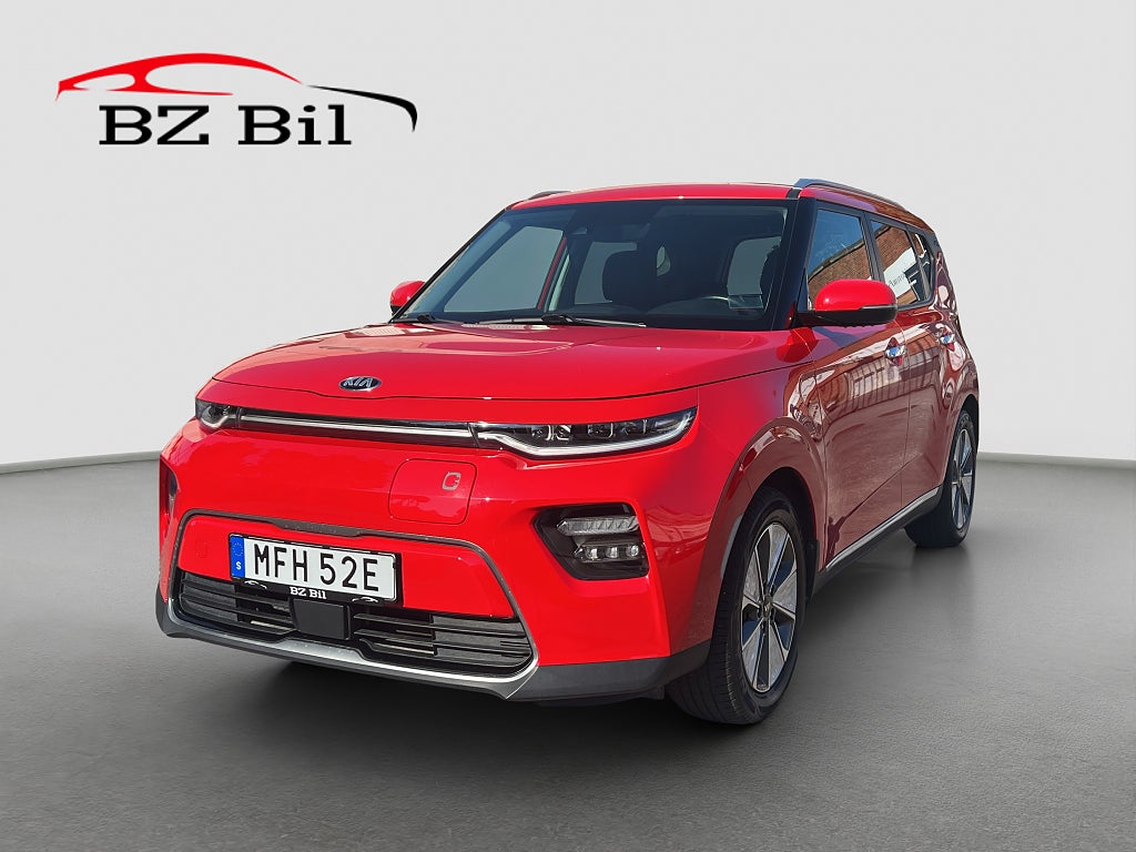 Kia Soul e- 64 kWh H/K B-Kamera MOMS Carplay