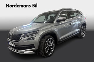 İkinci el  Škoda Kodiaq 2.0 4x4 dsg tdi