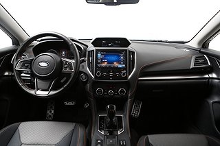 SUV Subaru XV 18 av 26